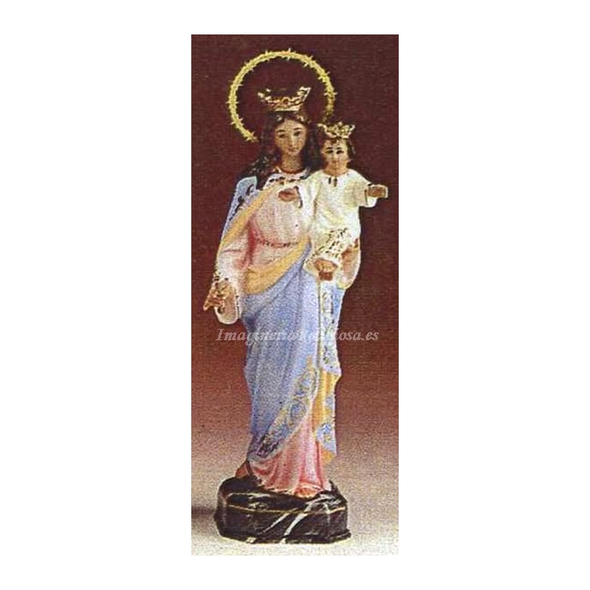 Virgen María Auxiliadora