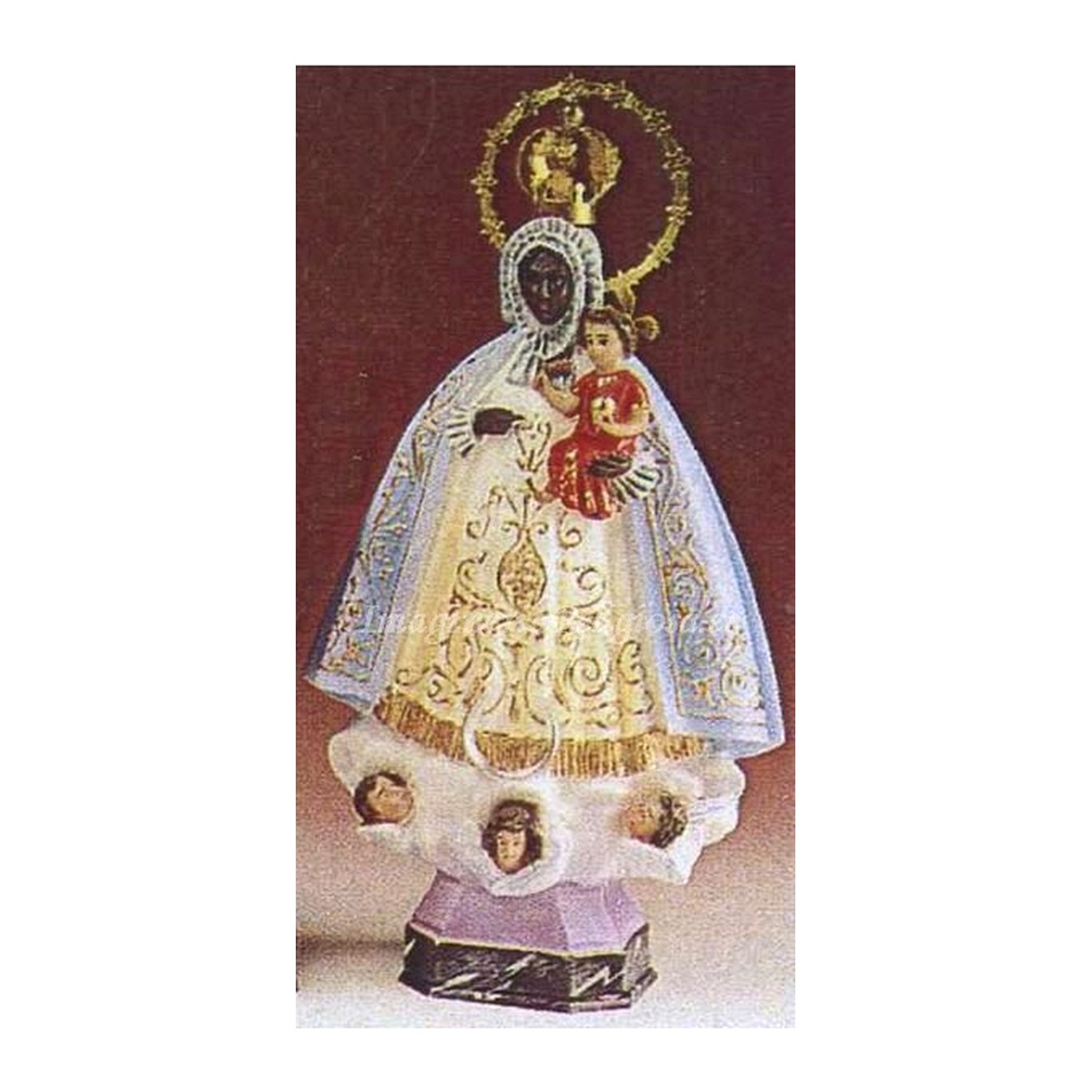 Virgen de la Regla