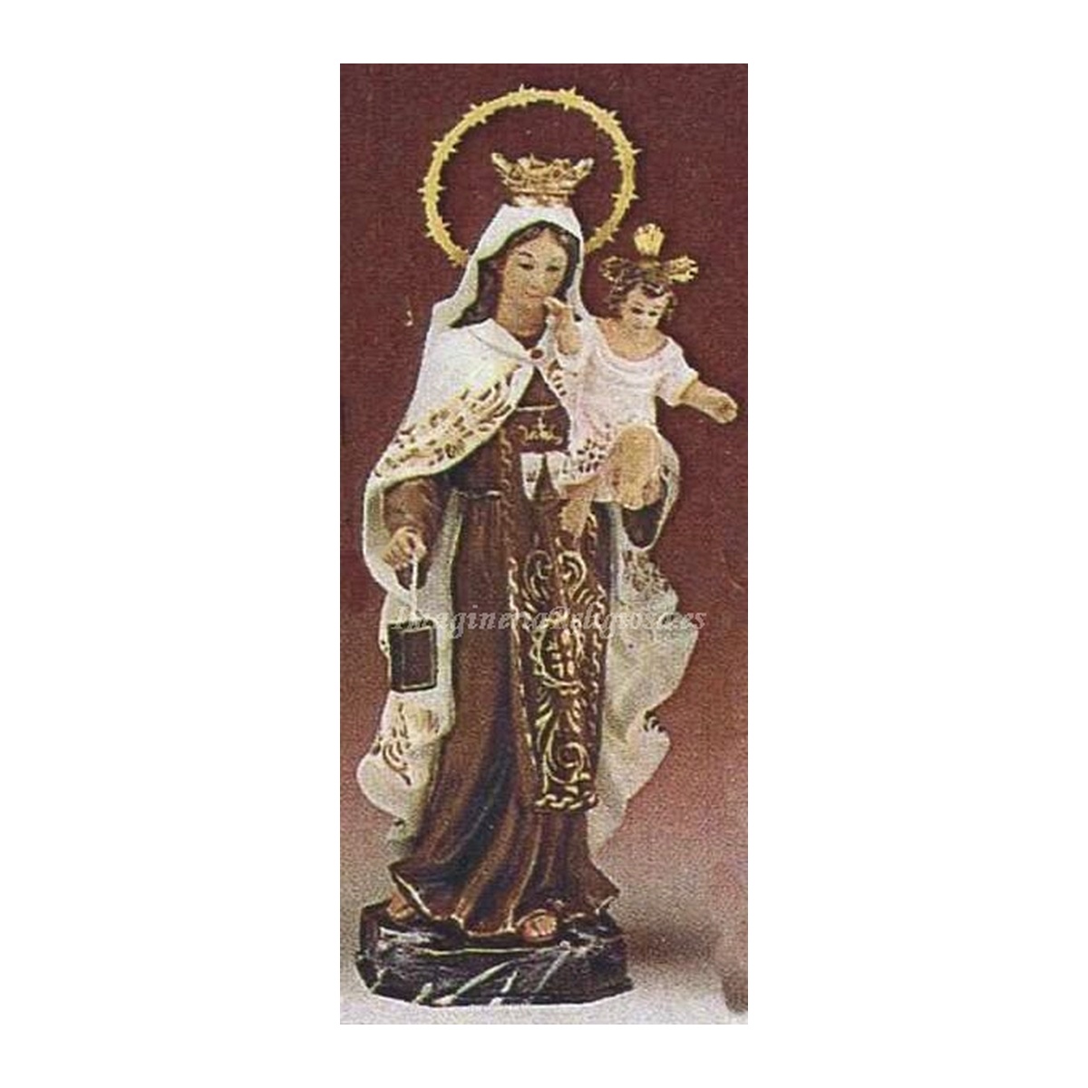 Virgen del Carmen (barroca)