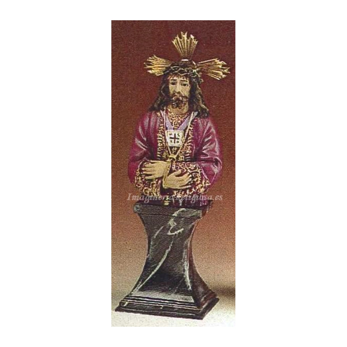 Jesús de Medinaceli (busto)