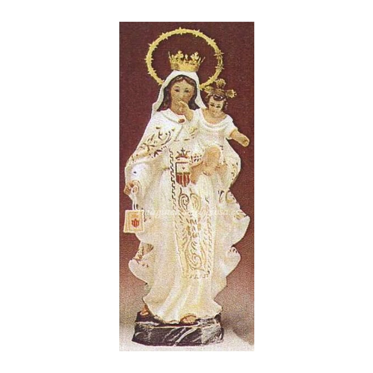 Virgen de las Mercedes (barroca)