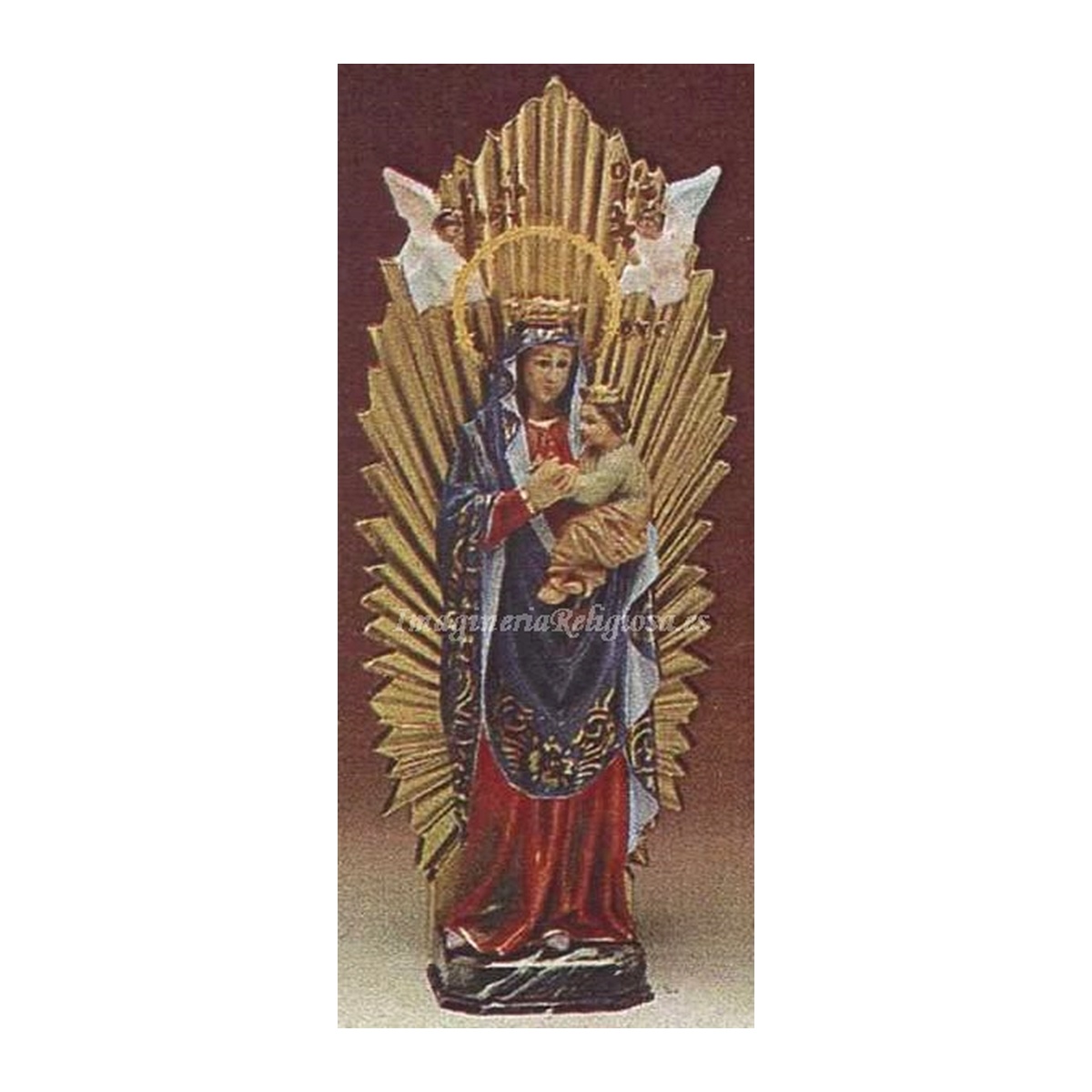 Virgen del Perpetuo Socorro