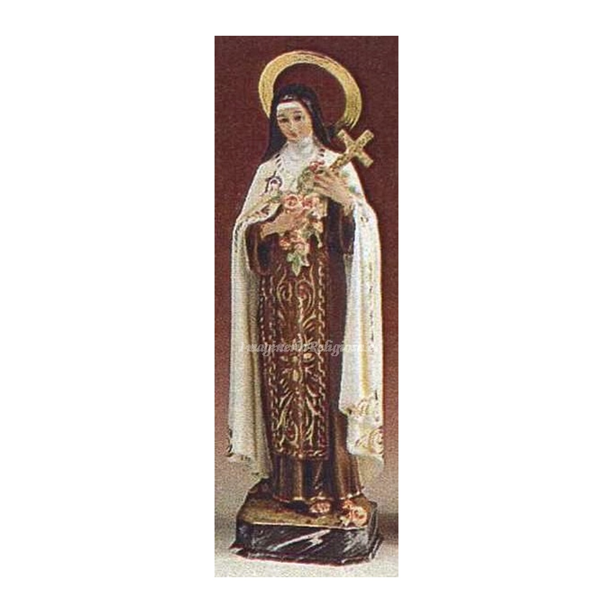 Santa Teresita de Jesús