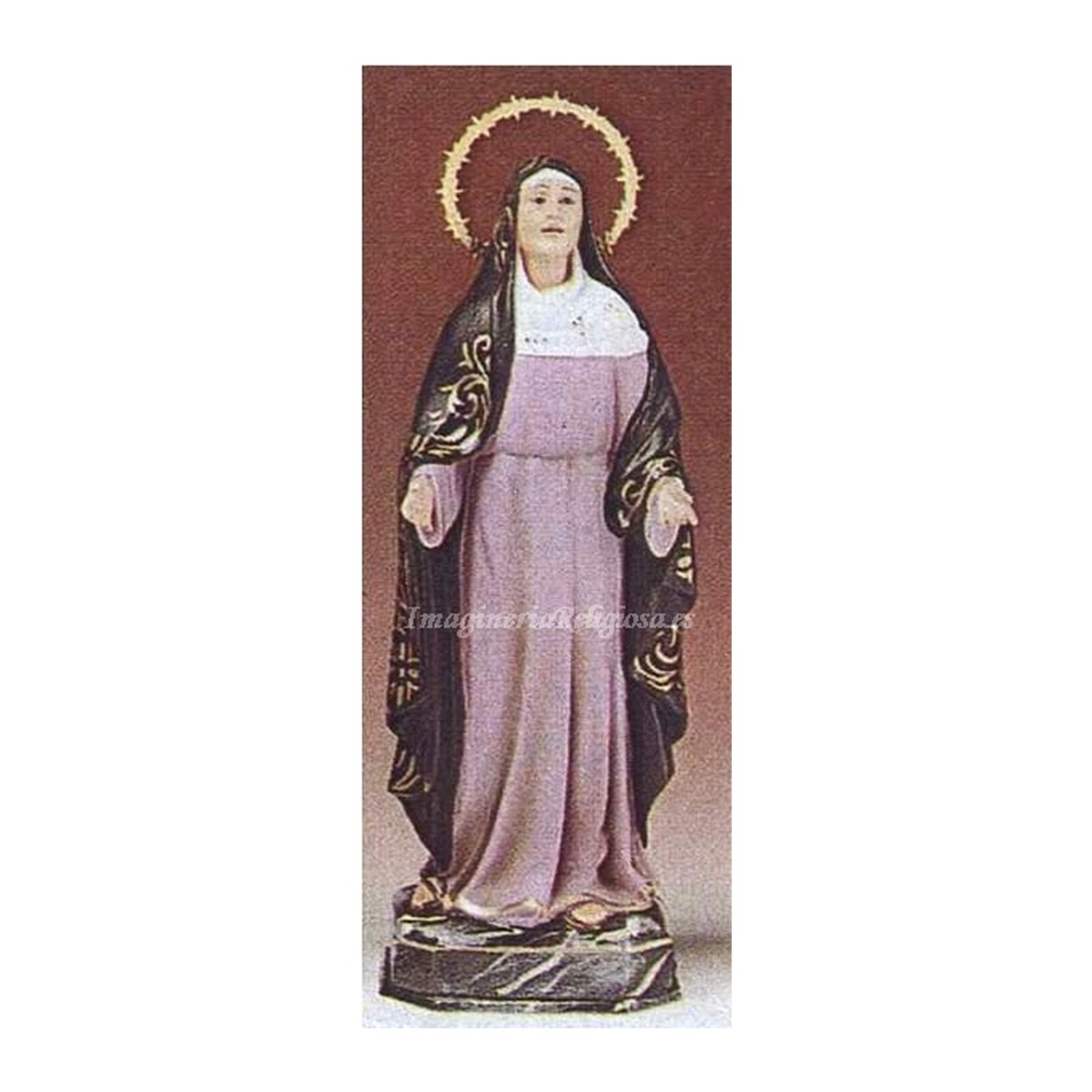 Virgen de la Soledad