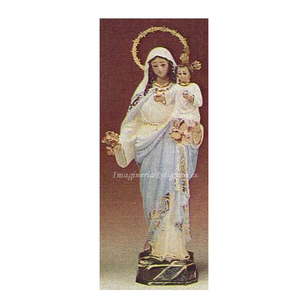 Virgen del Remedio