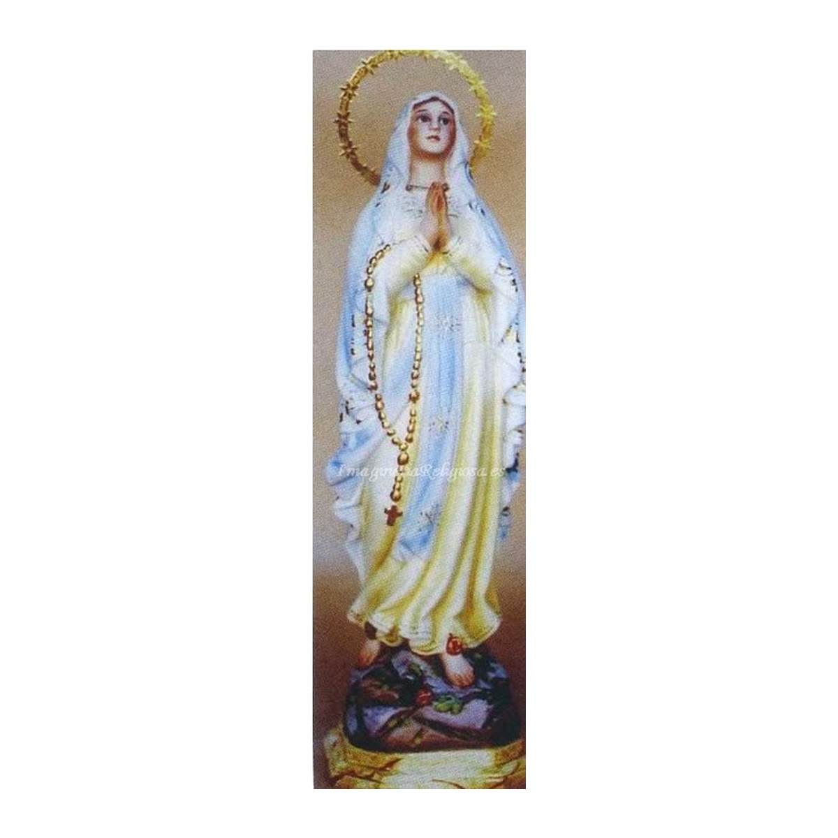 Virgen de Lourdes
