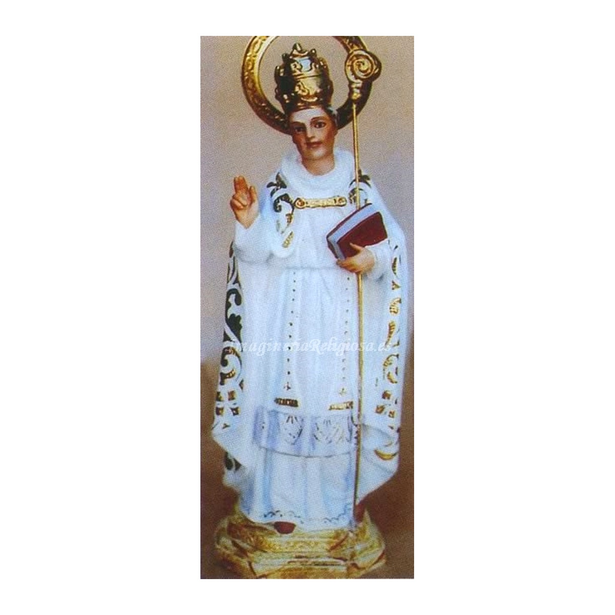 San Gregorio, Papa