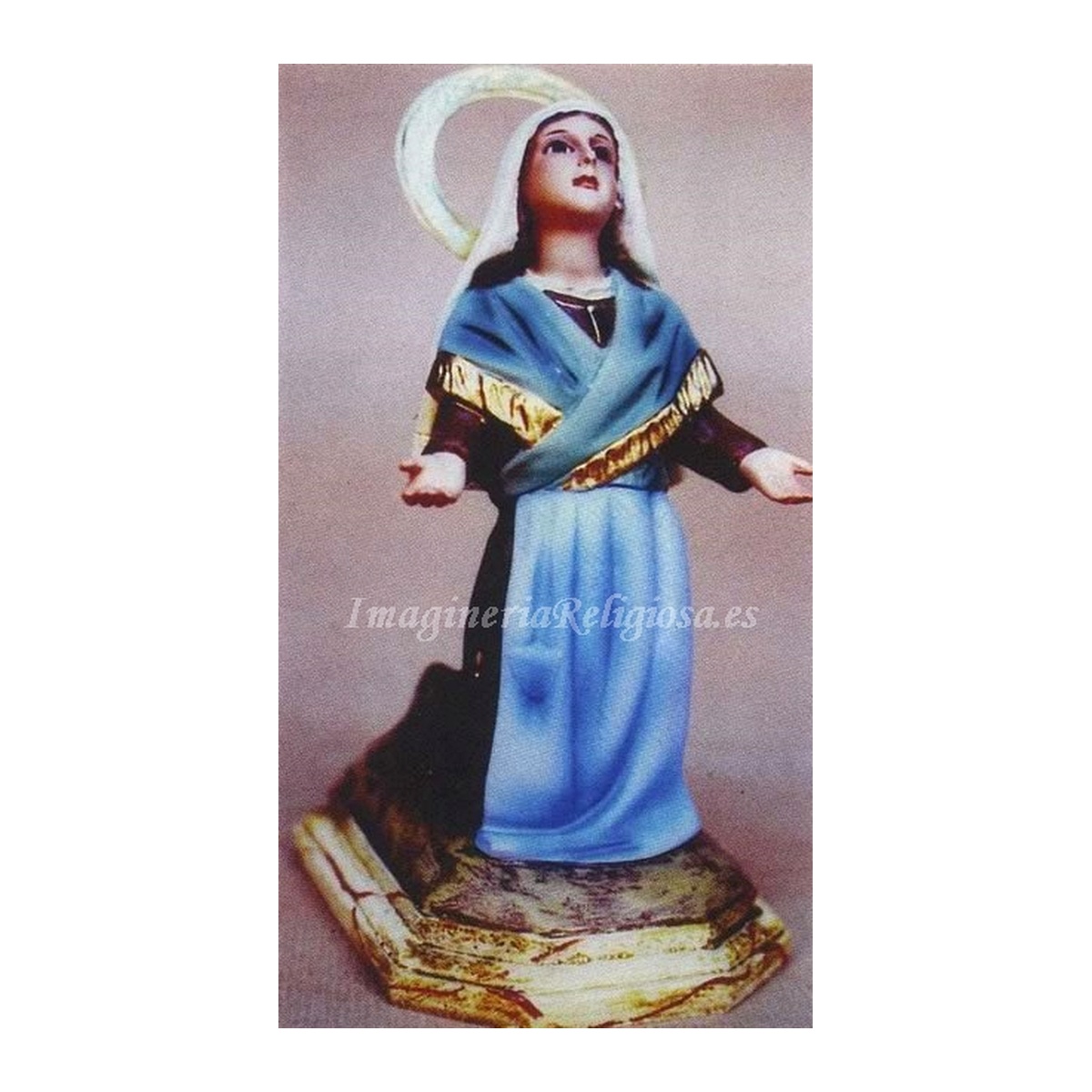 Santa Bernadeta