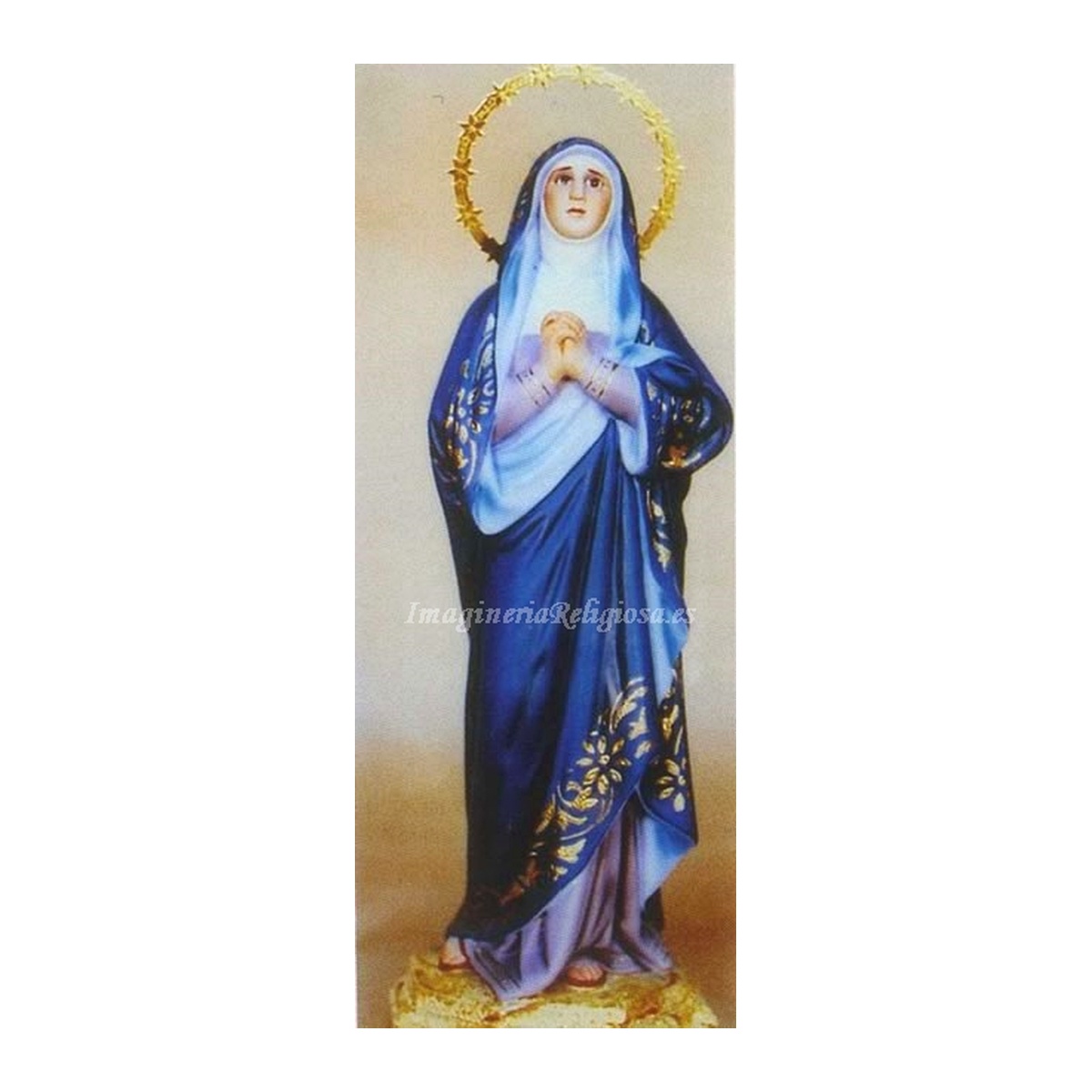 Virgen de la Soledad
