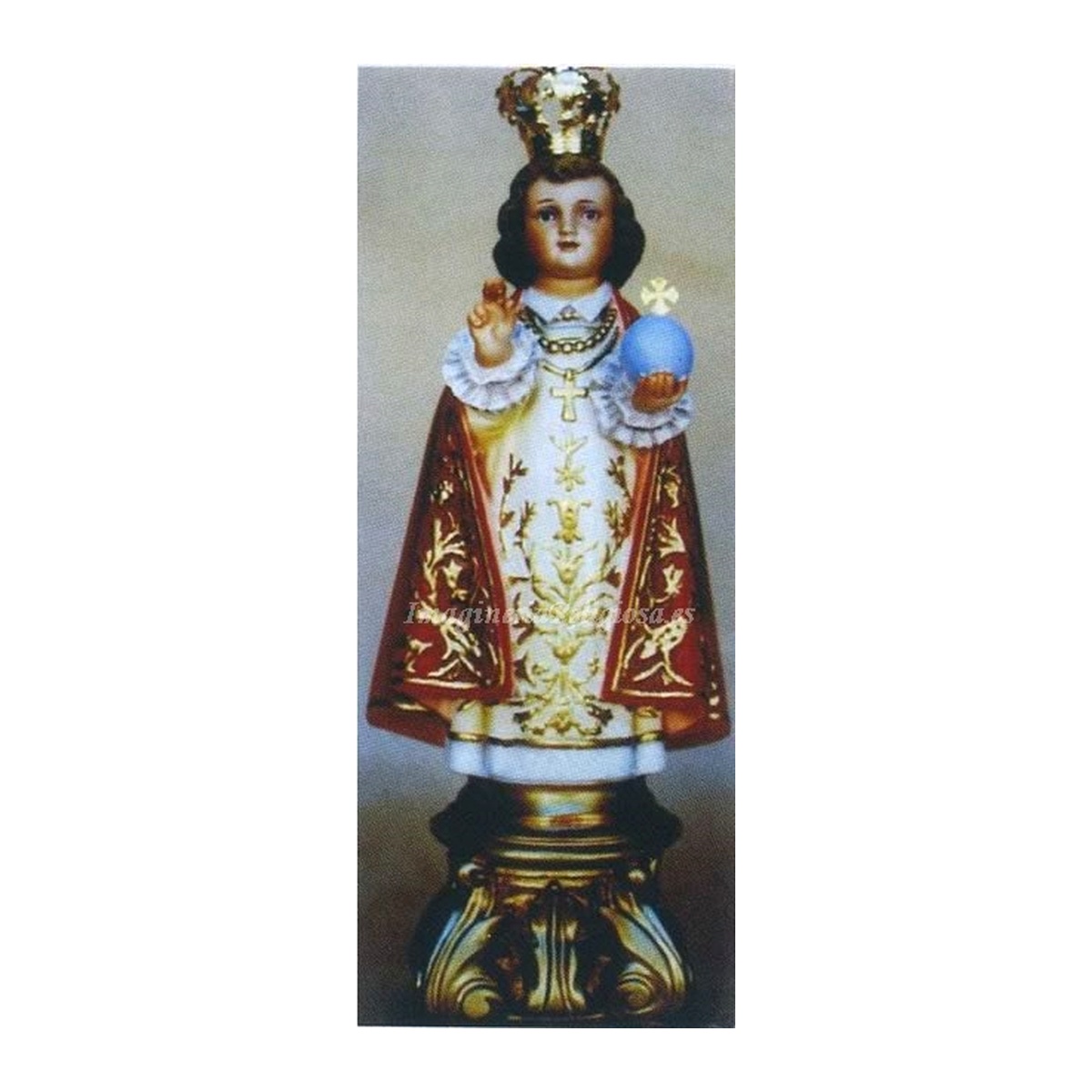 Niño Jesús de Praga