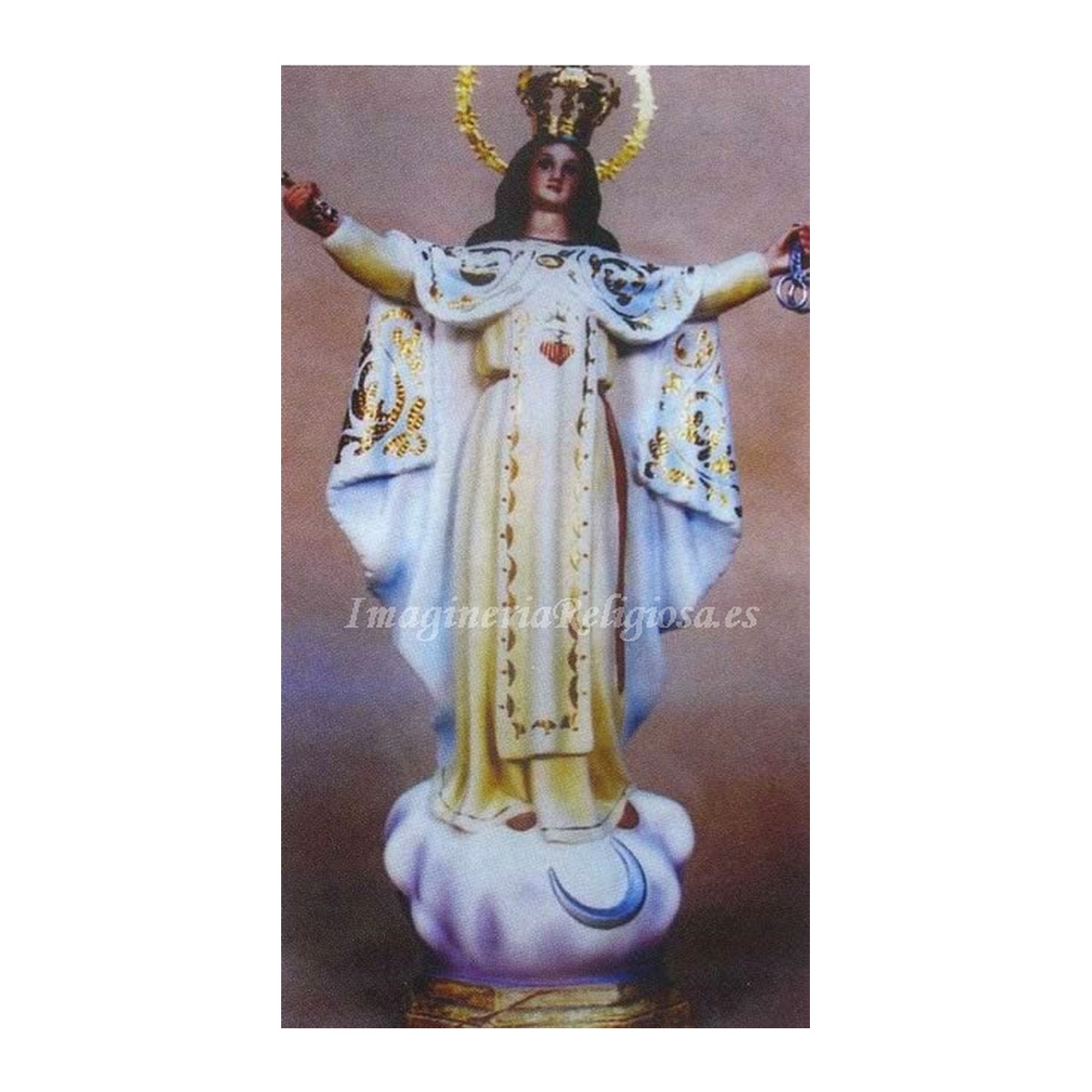 Virgen de las Mercedes