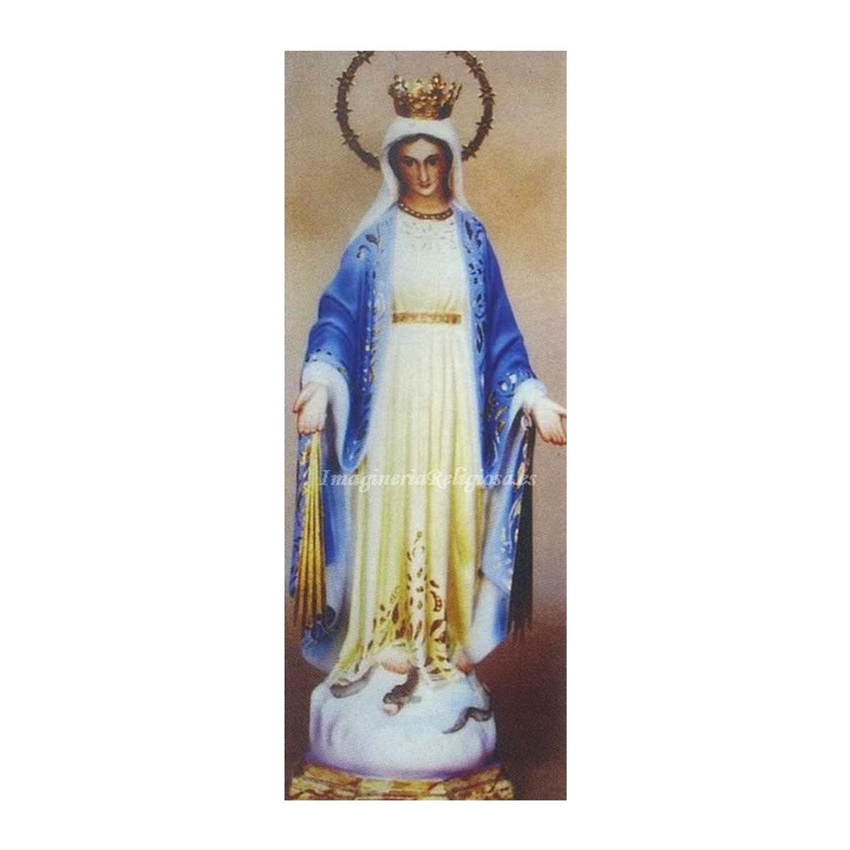 Virgen Milagrosa