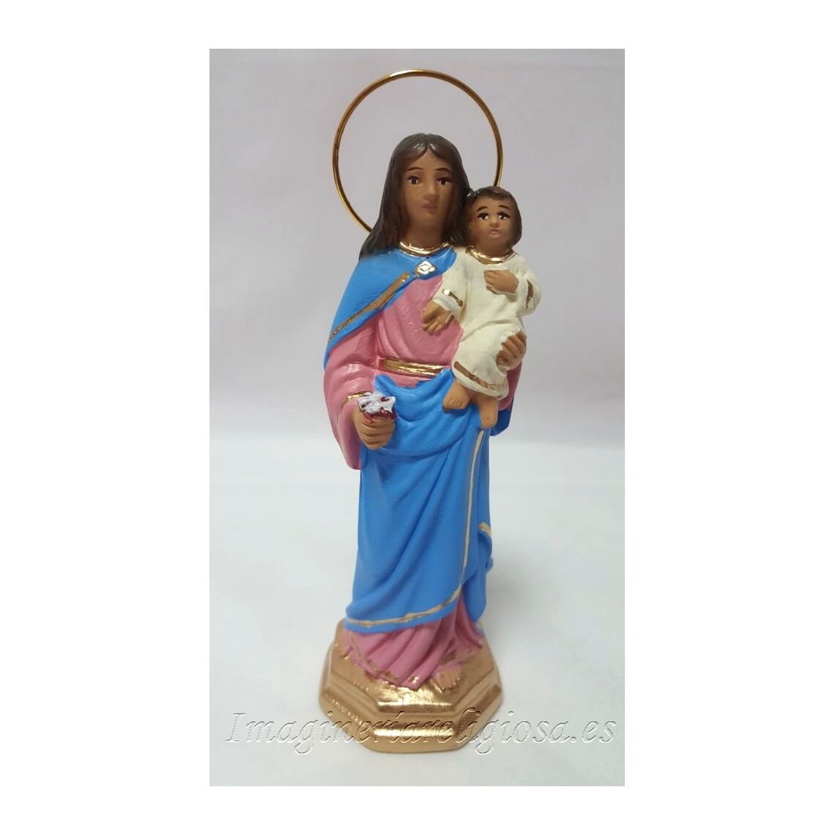 Virgen de los Remedios