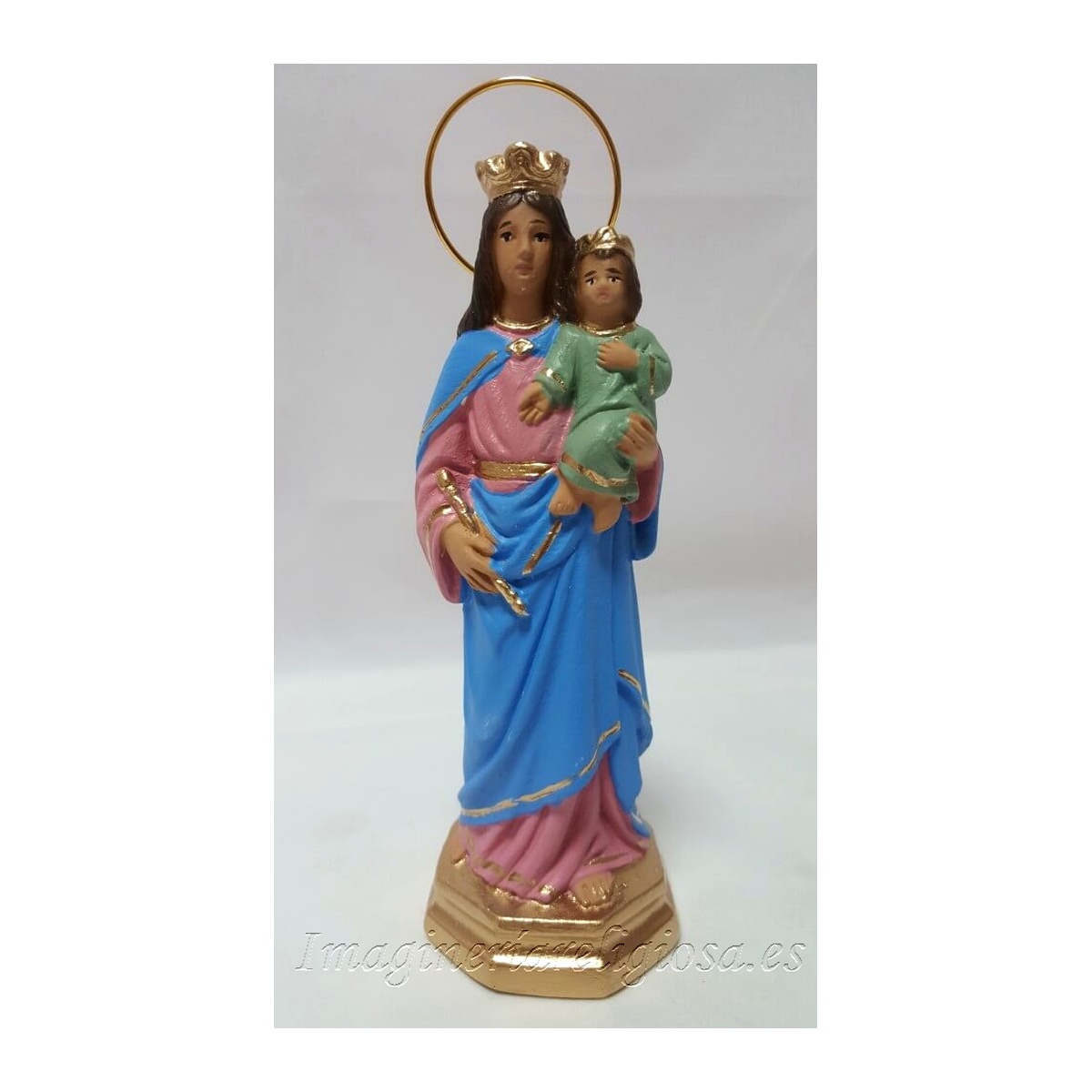 Virgen Auxiliadora