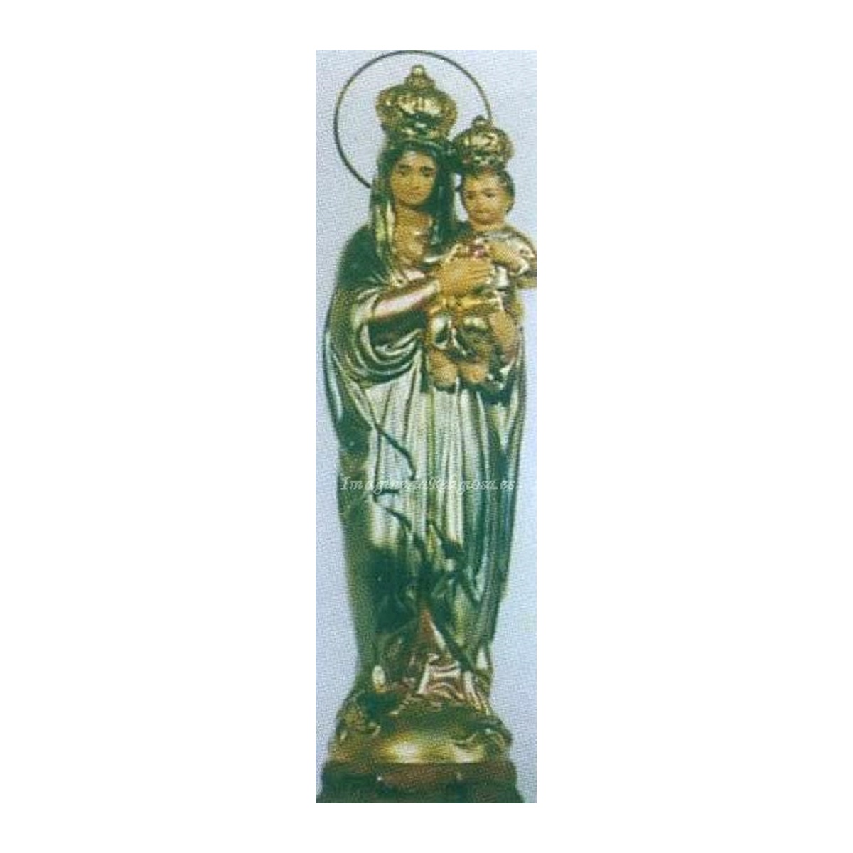 Virgen del Sagrado Corazón