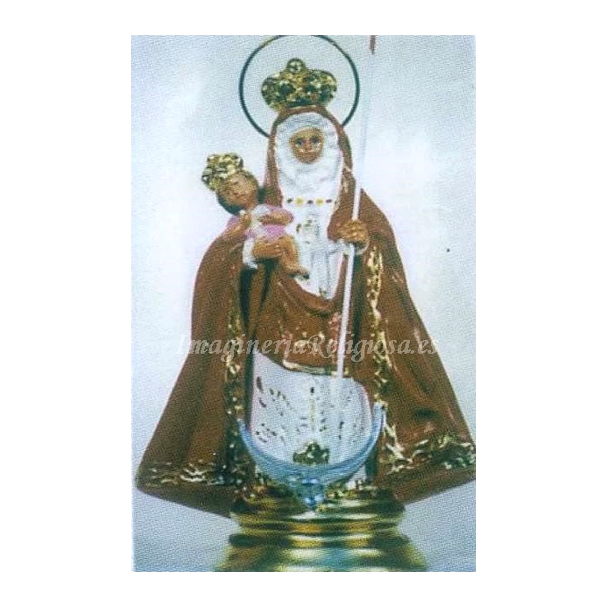 Virgen de la Purificación (Candelaria)