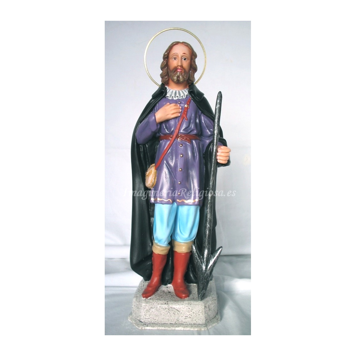 San Isidro (sin ángel)