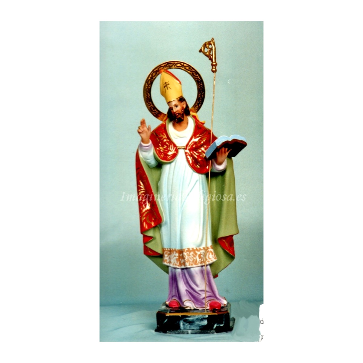 San Blas obispo
