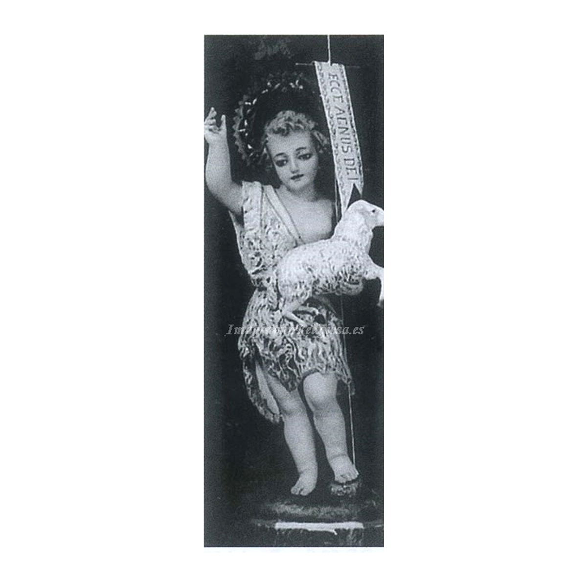 San Juan Bautista (niño)