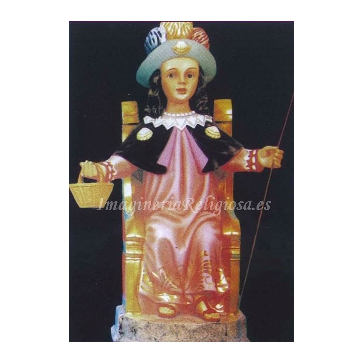 Niño Jesús de Atocha