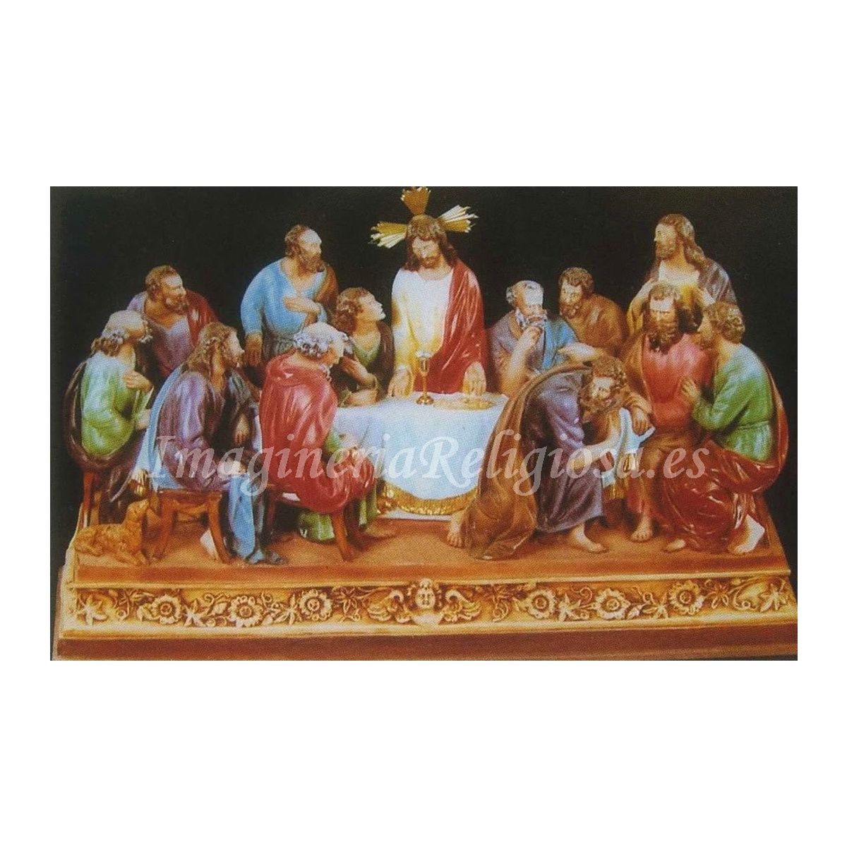 Santa Cena (corpórea)