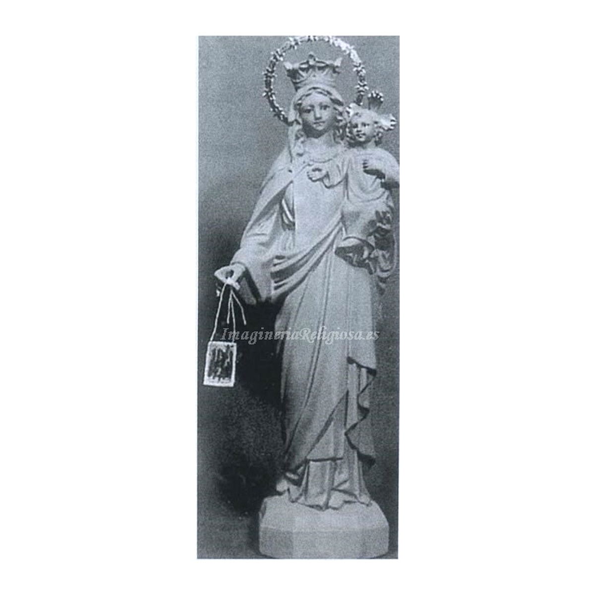 Virgen de las Mercedes