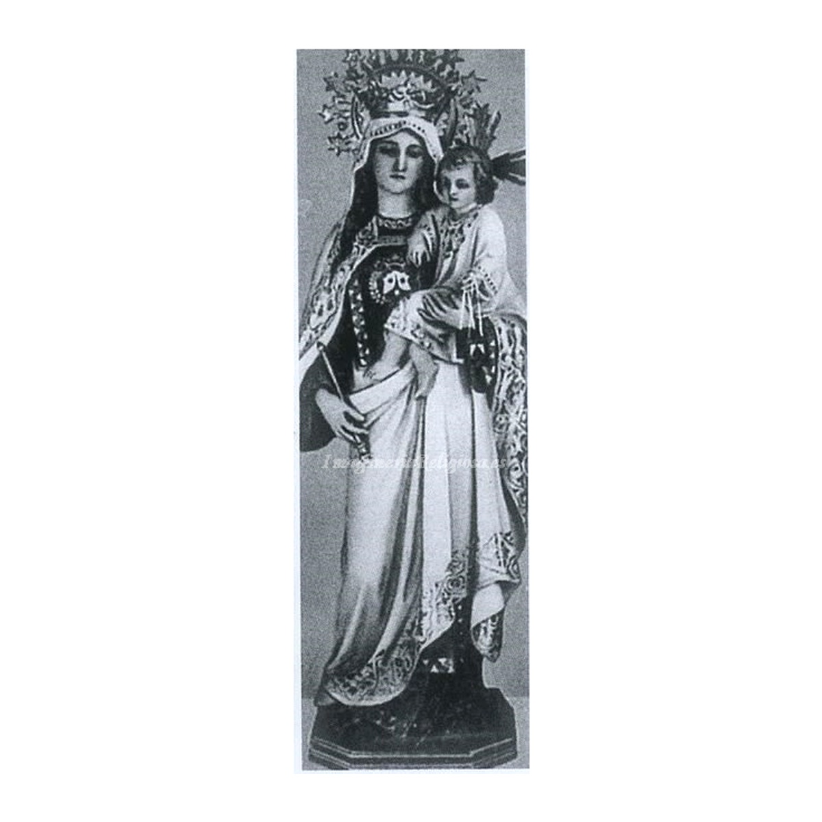 Virgen del Carmen