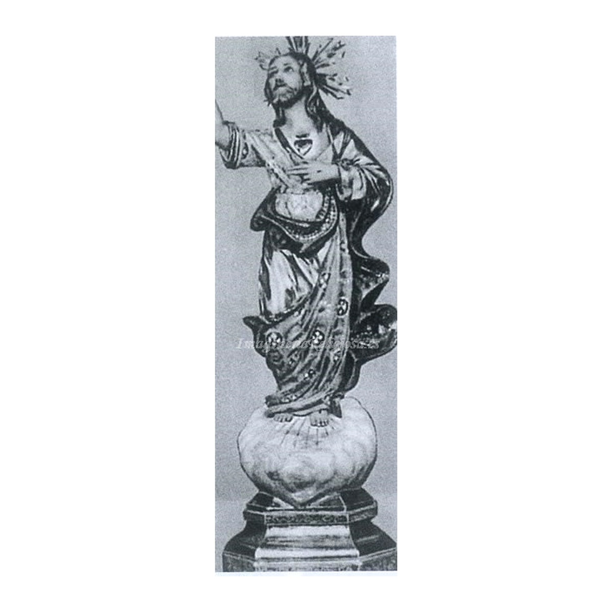 Sagrado Corazón de Jesús
