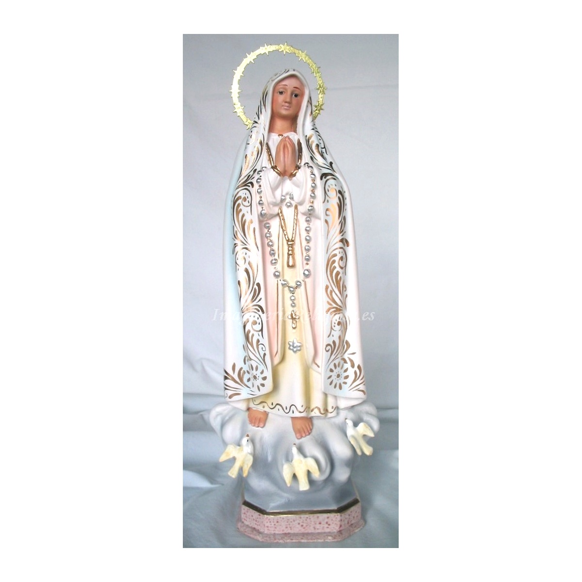 Virgen de Fátima