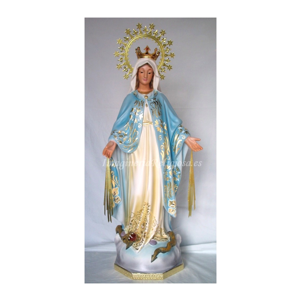Virgen Milagrosa