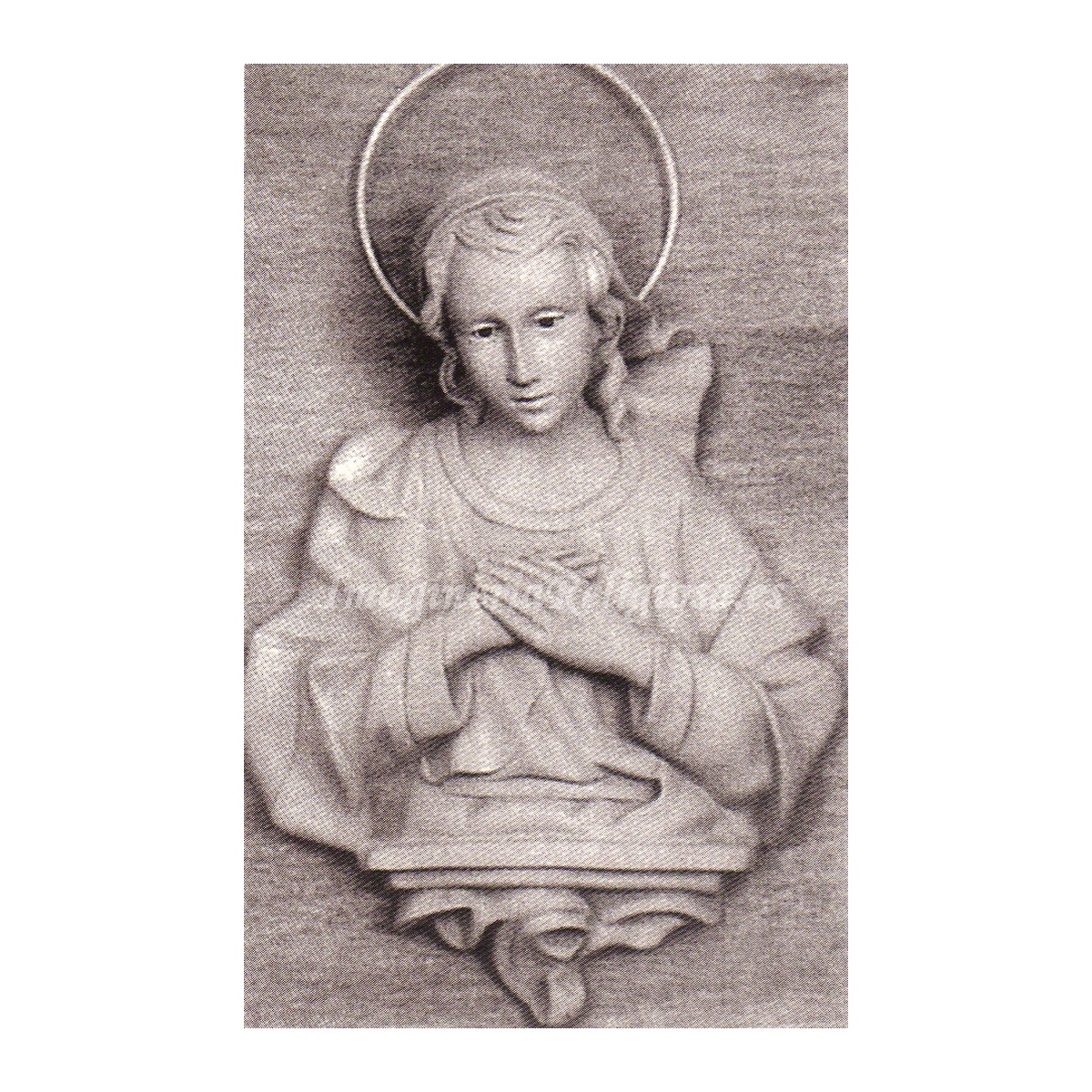 Virgen Purísima (relieve)