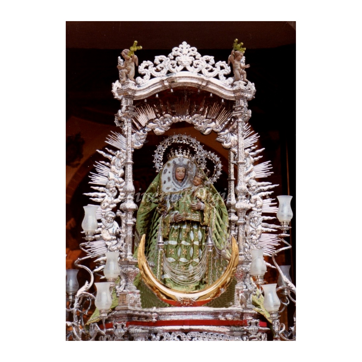 Virgen del Pino