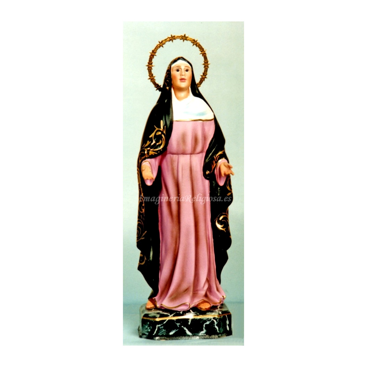 Virgen de la Soledad