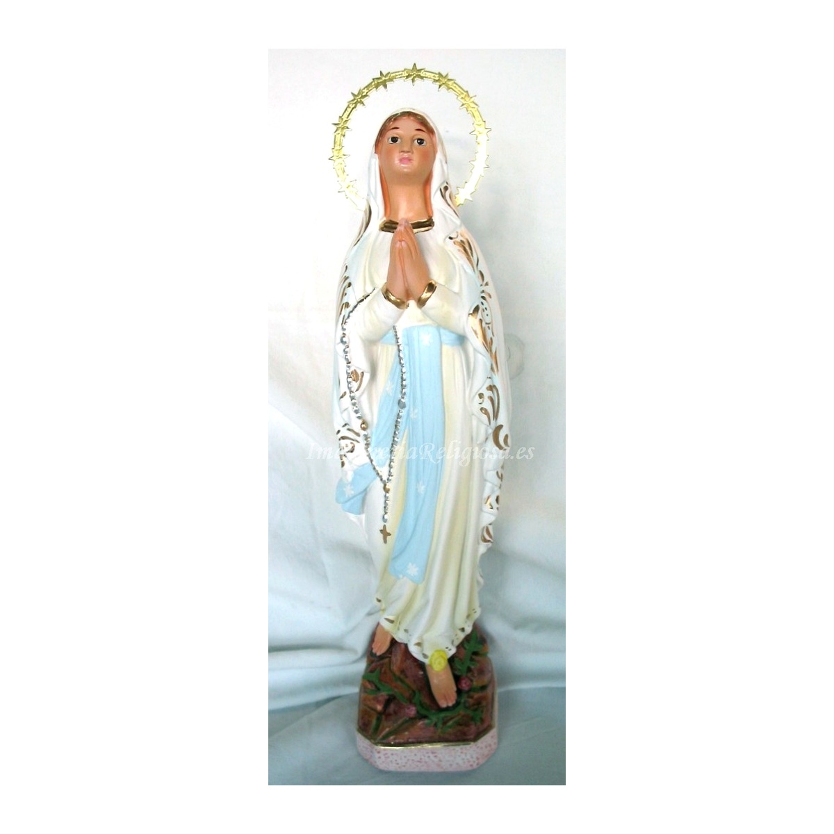 Virgen de Lourdes