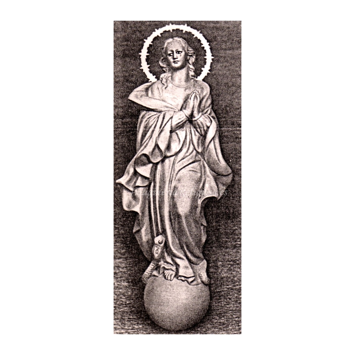 Virgen Purísima (relieve)