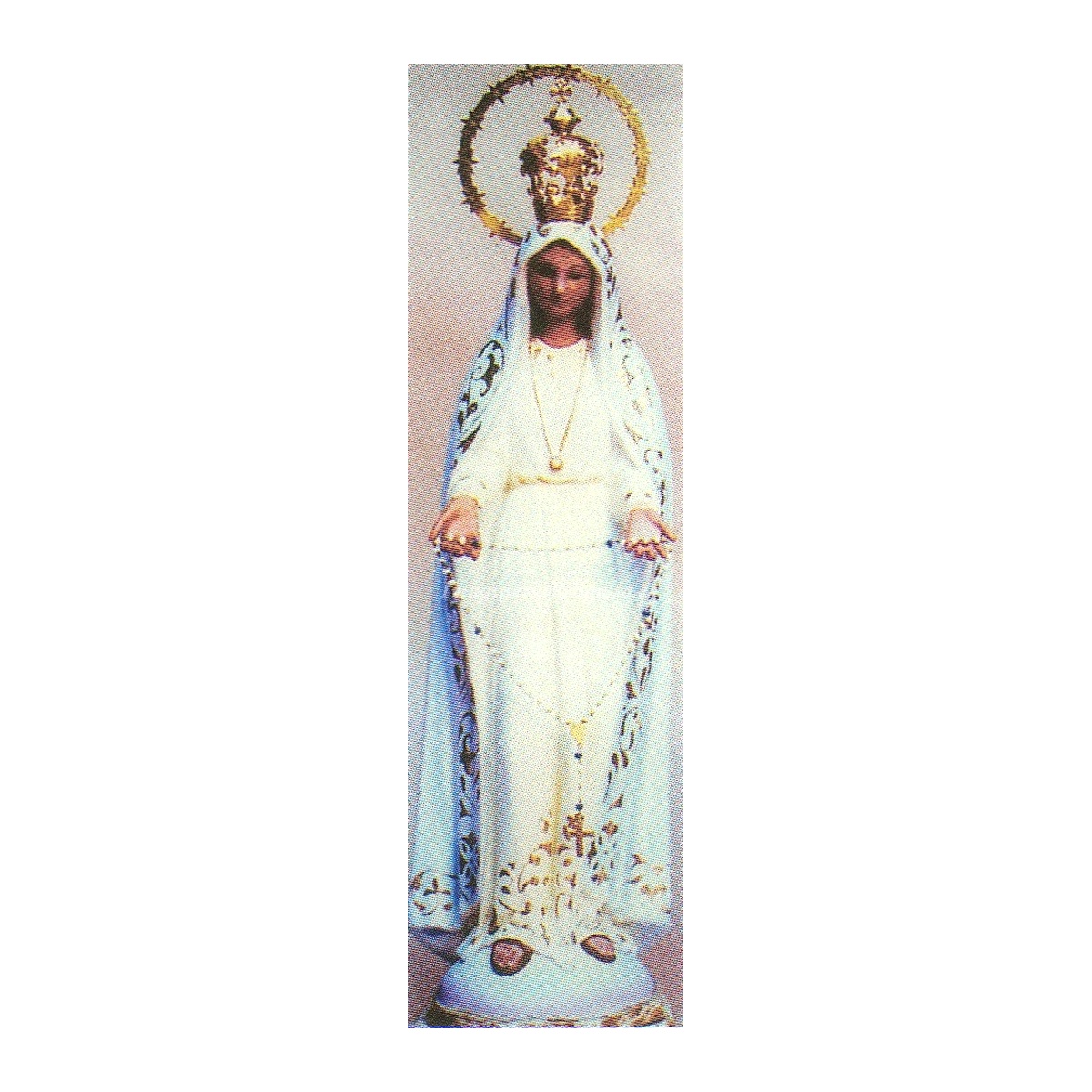 Virgen de Fátima