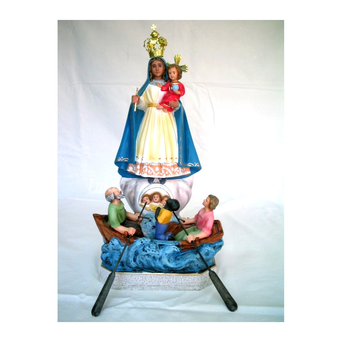 Virgen Caridad del Cobre