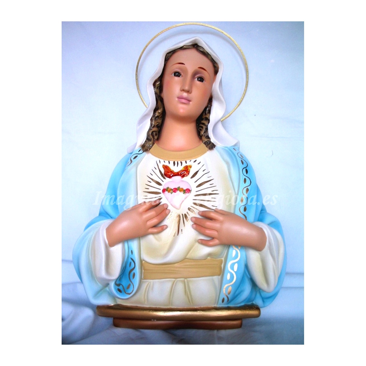 Sagrado Corazón de María (relieve)