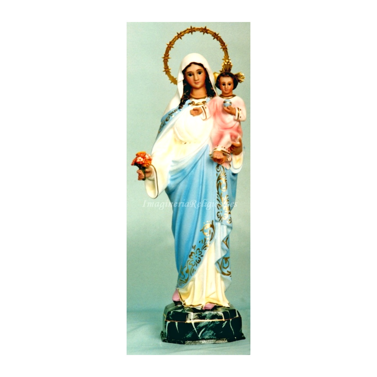 Virgen del Remedio