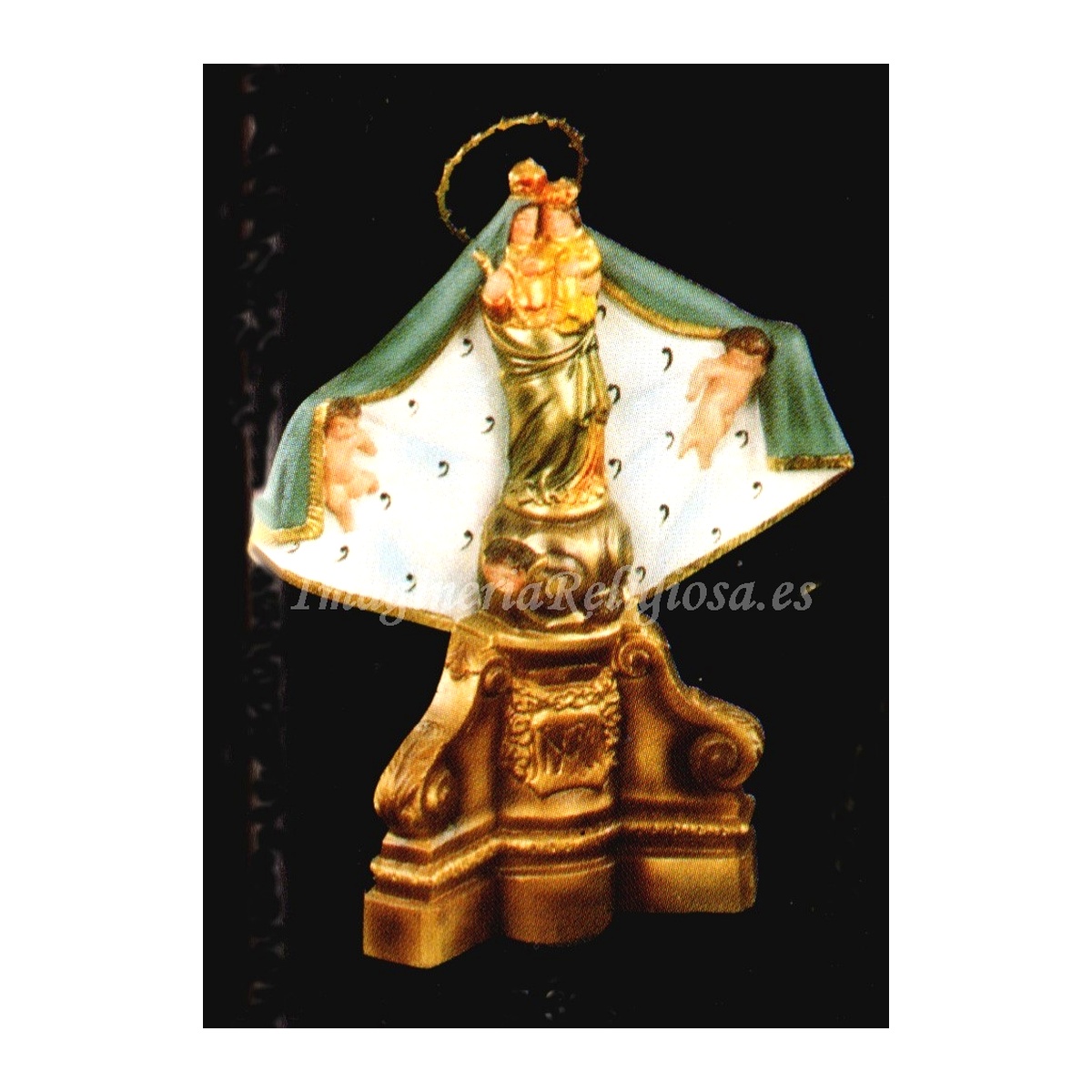 Virgen de la Misericordia