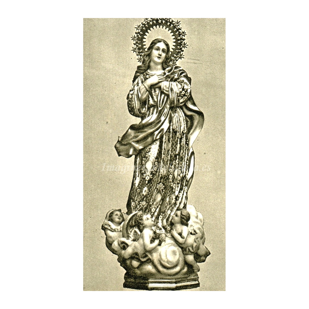 Virgen Purísima