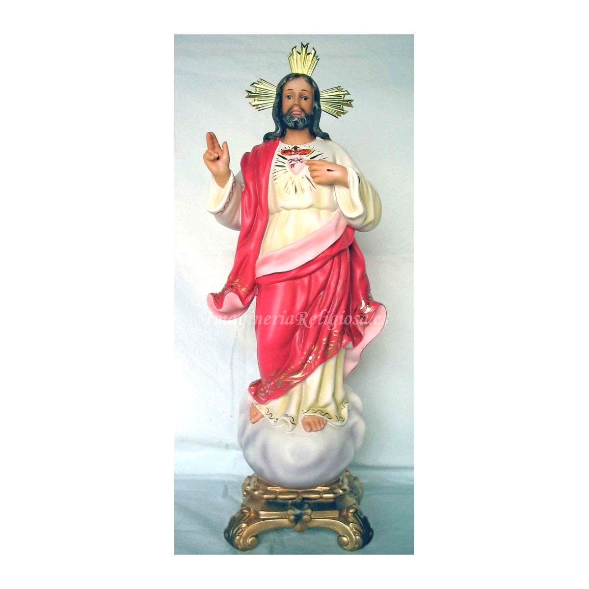 Sagrado Corazón de Jesús (barroco)
