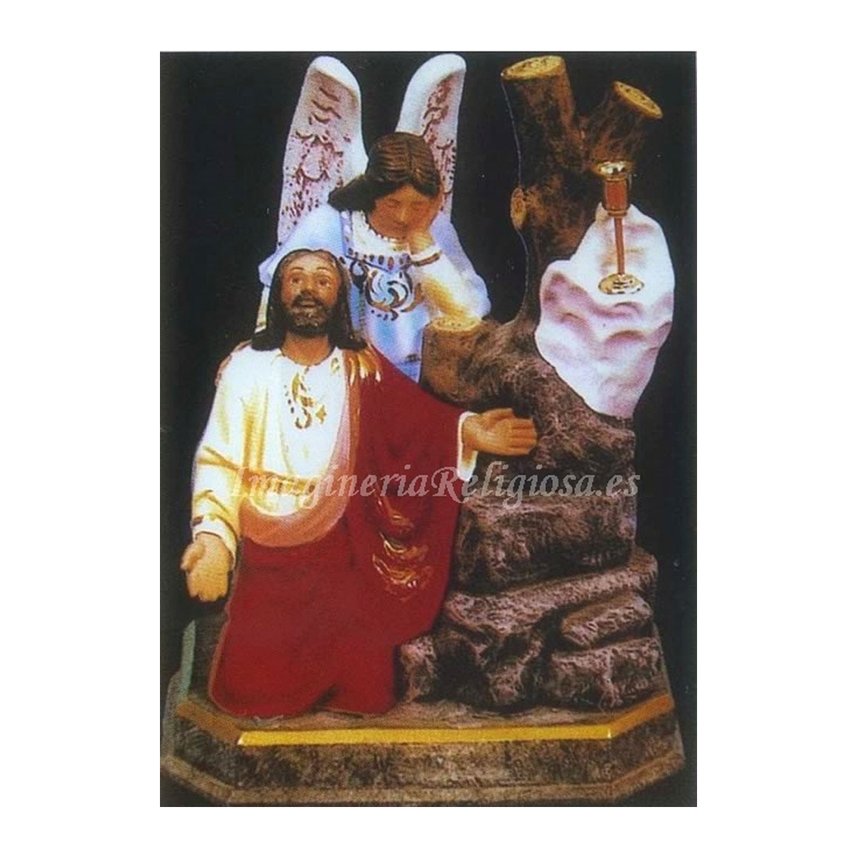 Oración en el Huerto