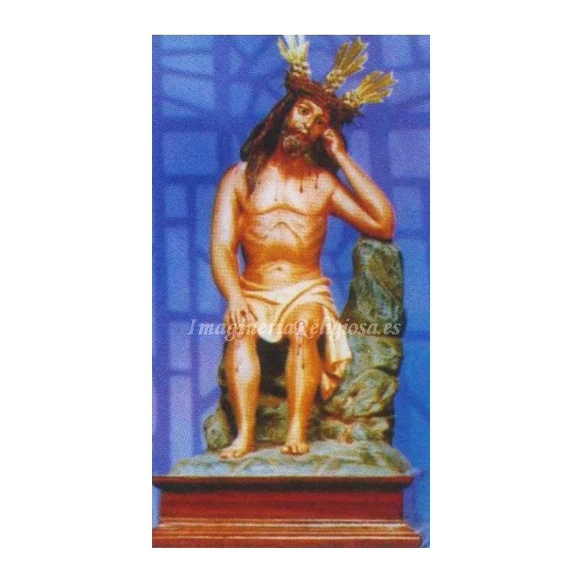 Cristo de la Humildad y Paciencia