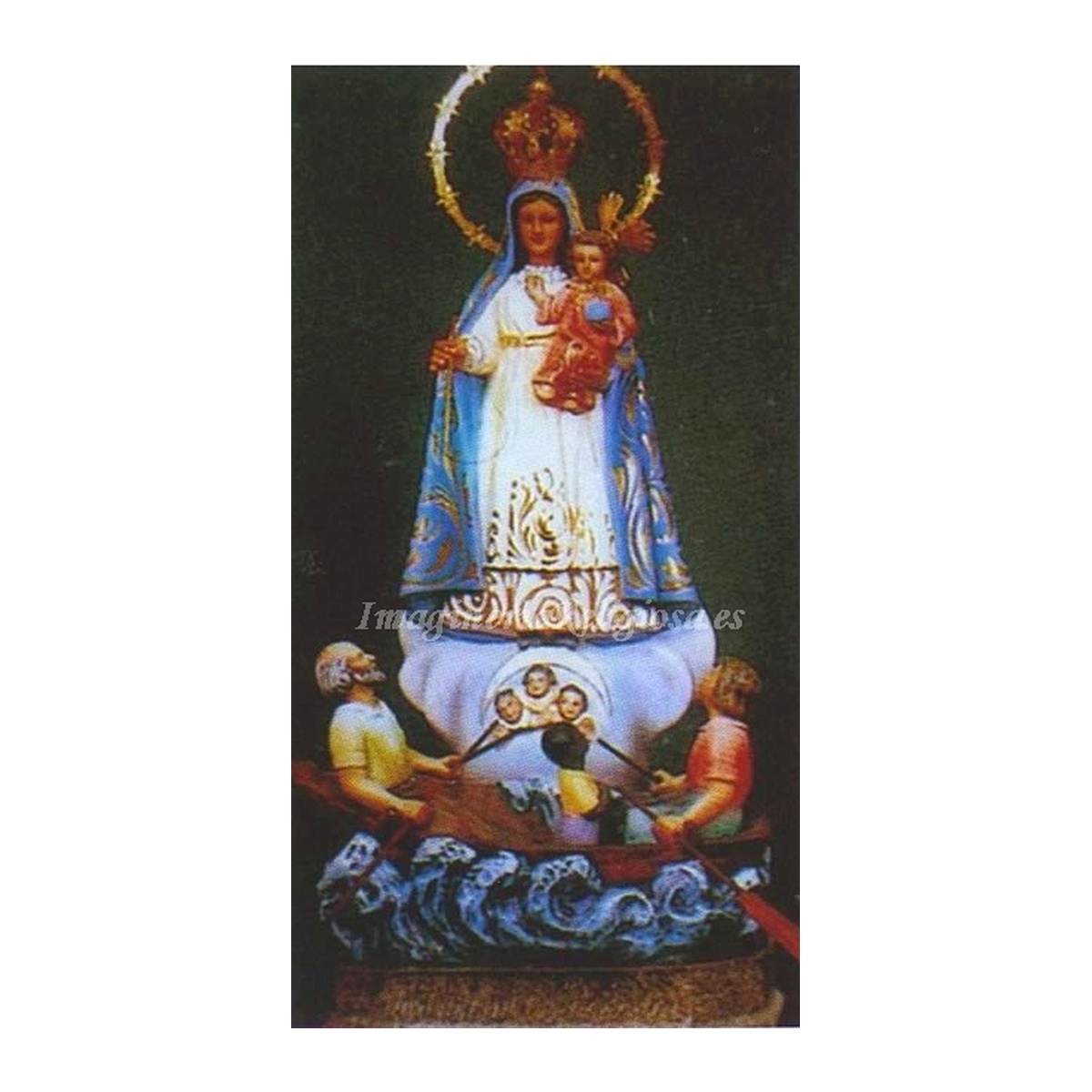 Virgen Caridad del Cobre