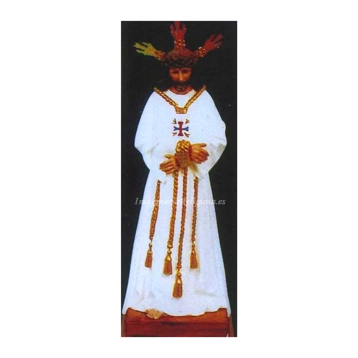 Jesús cautivo