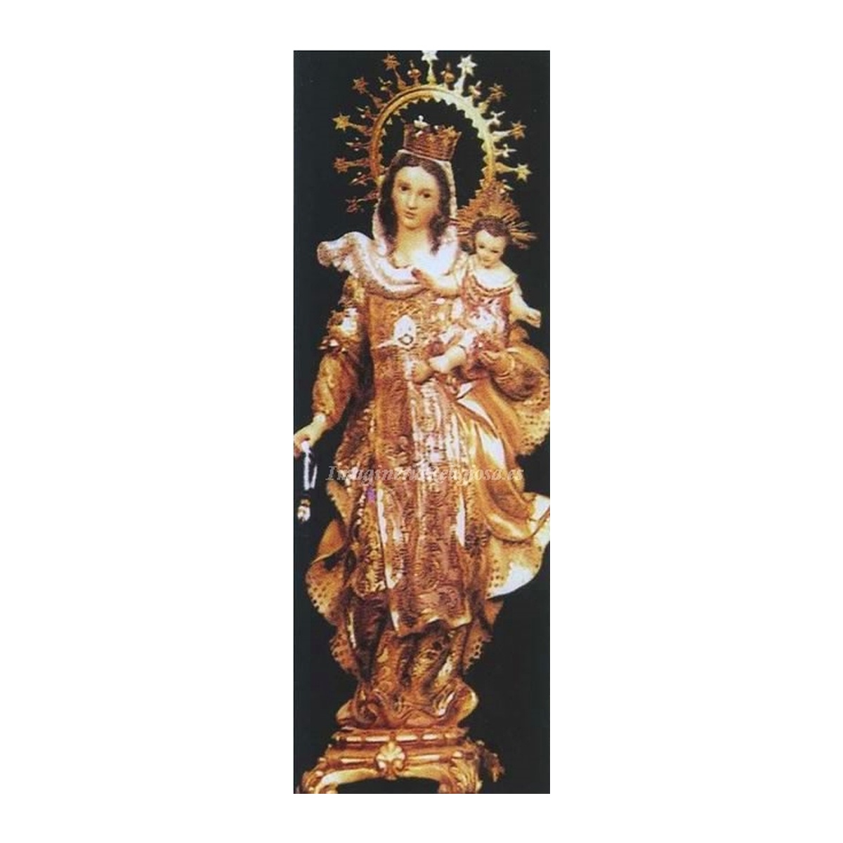 Virgen del Carmen
