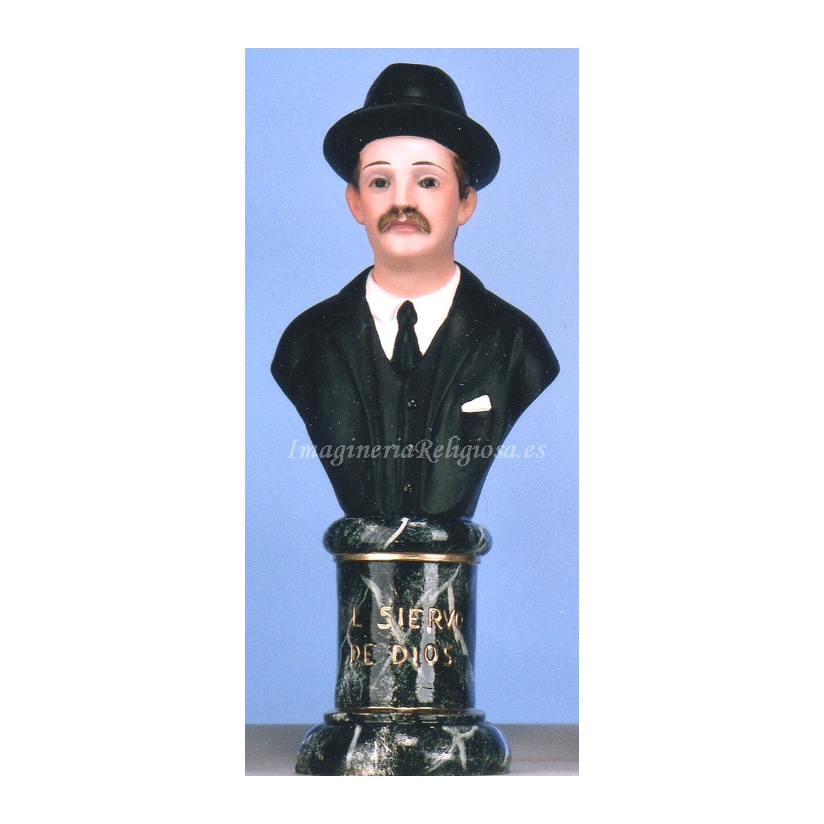 José Gregorio Hernández (busto)