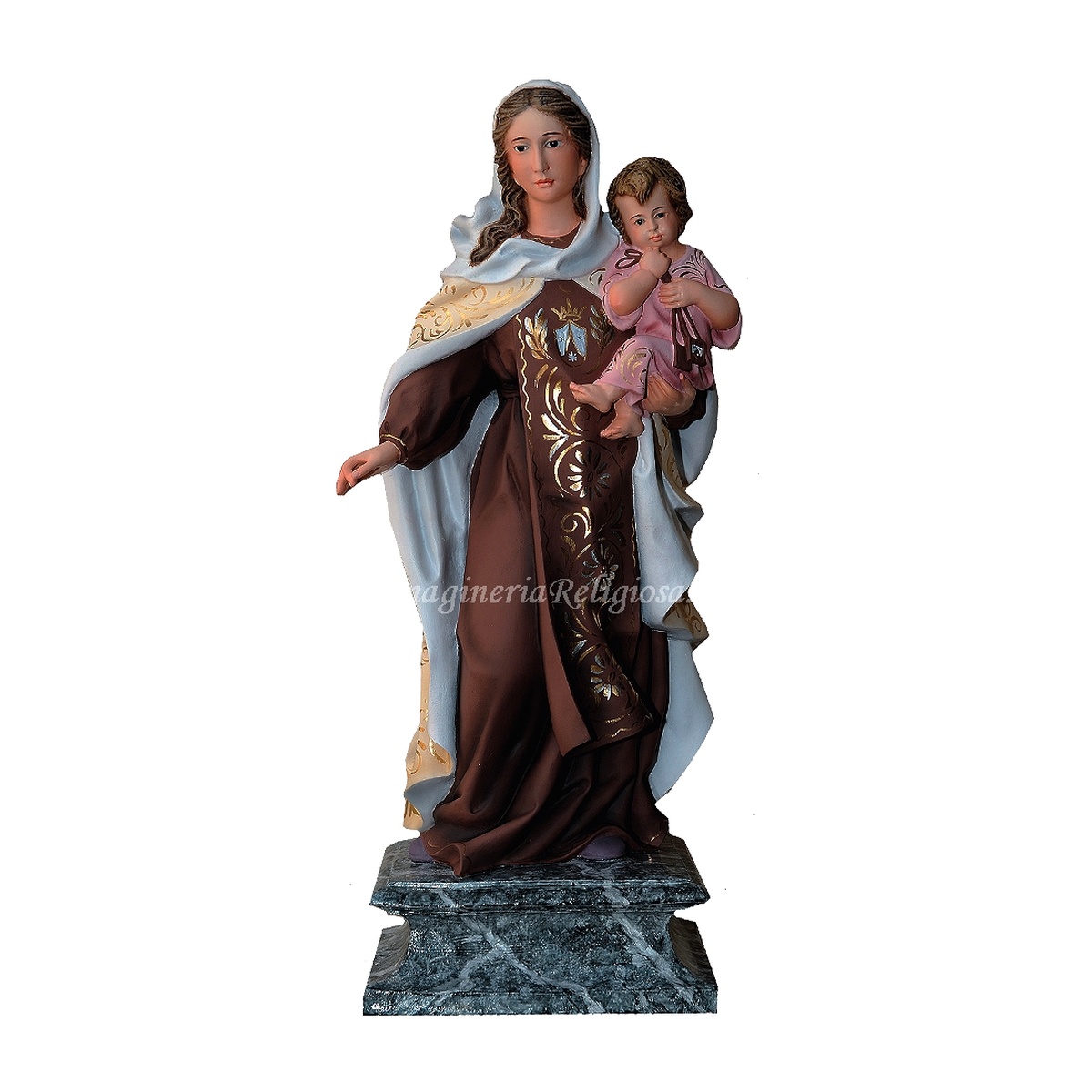 Virgen del Carmen