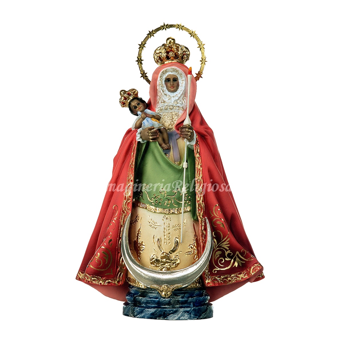 Virgen de la Candelaria